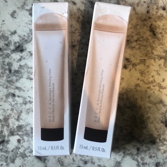 Becca Backlight Filter Face Primer x2 - Picture 2 of 3